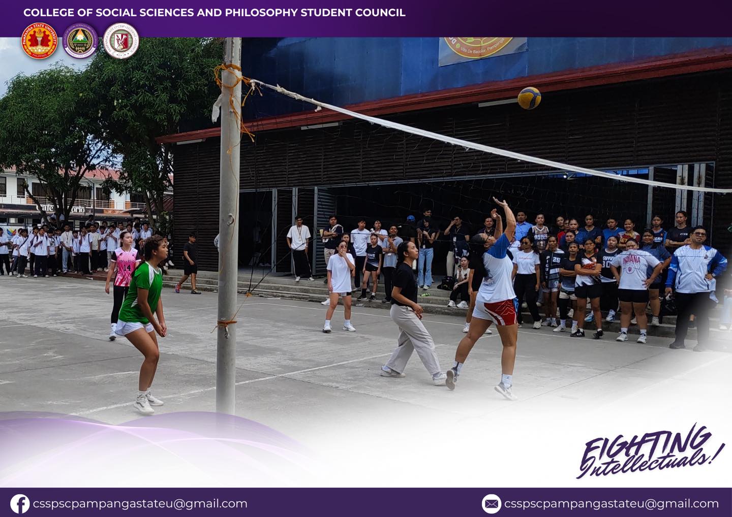 Pampanga State U - College of Social Sciences & Philosophy Student ...