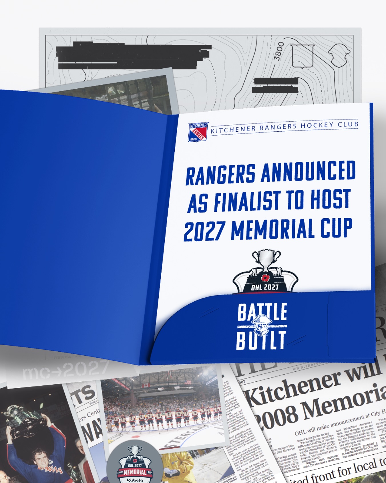 Kitchener Rangers - Stephanie R. of Kitchener is the final Bracket ...