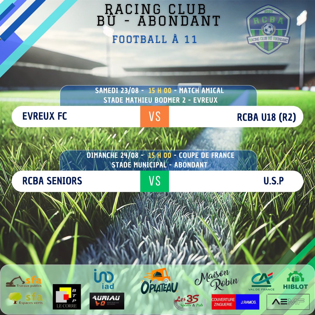 Racing - Voici le programme des matchs et coupes de ce week-end ! 📍 Que ...