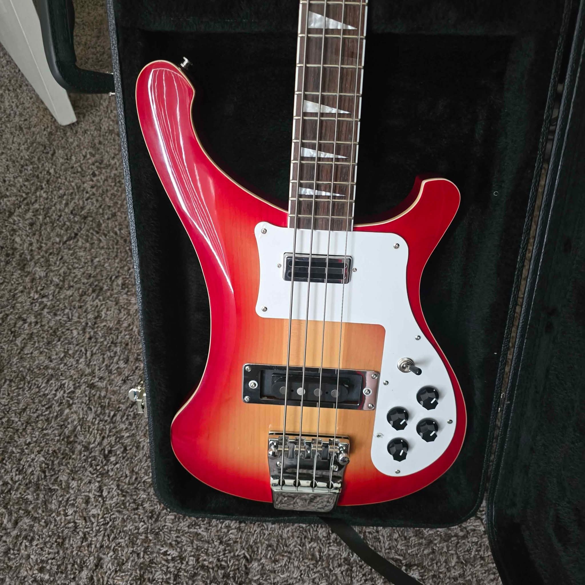 Rickenbacker MIC Copy - Electric Guitars - Las Vegas, Nevada | Facebook ...