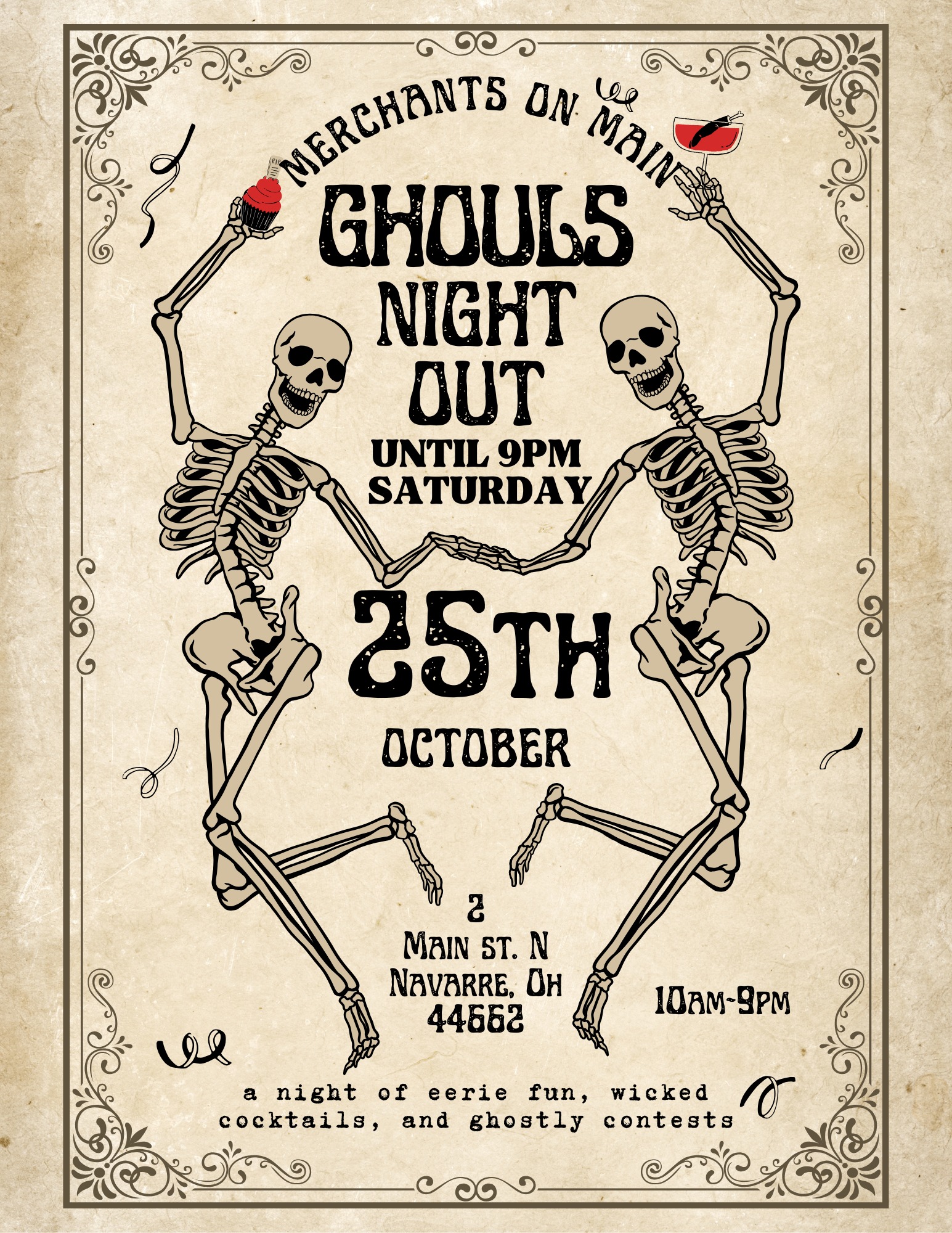 Visit - Mark your calendars for Saturday, October 25th and head to ...