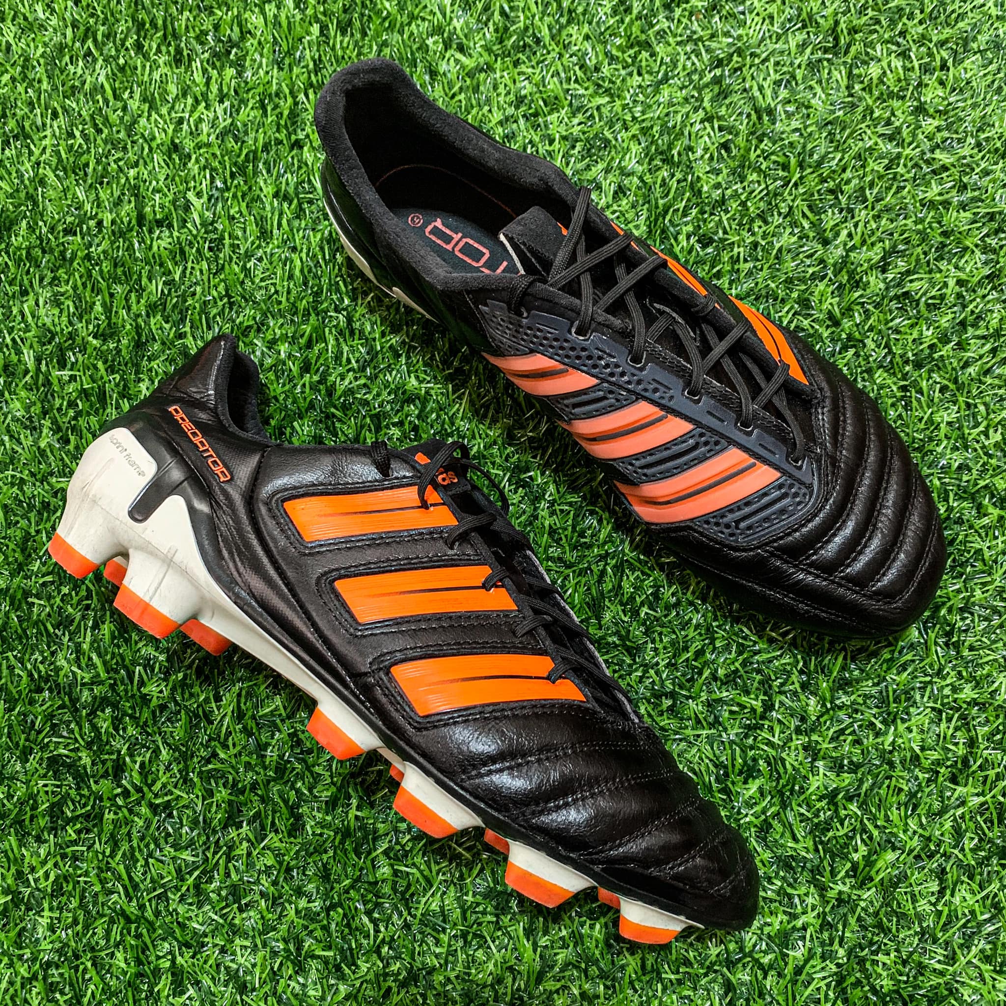 GP_StudShop - 🟠Adidas Adipower Predator Top FG 🟠 Size