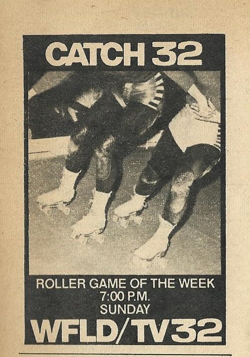 A Catch 32 ad for The... - Vintage Chicago TV Guide Magazines | Facebook