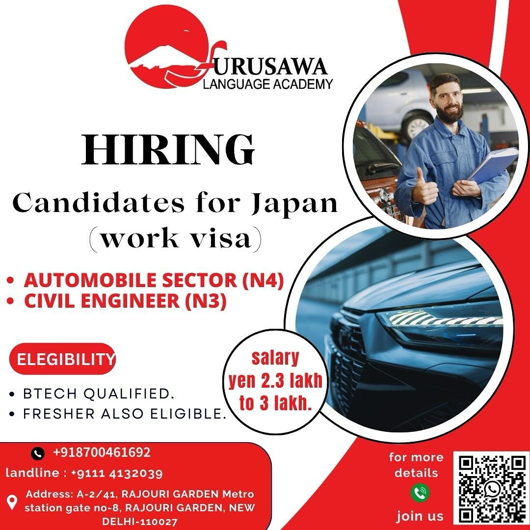 Furusawa Japanese Language Academy | Delhi