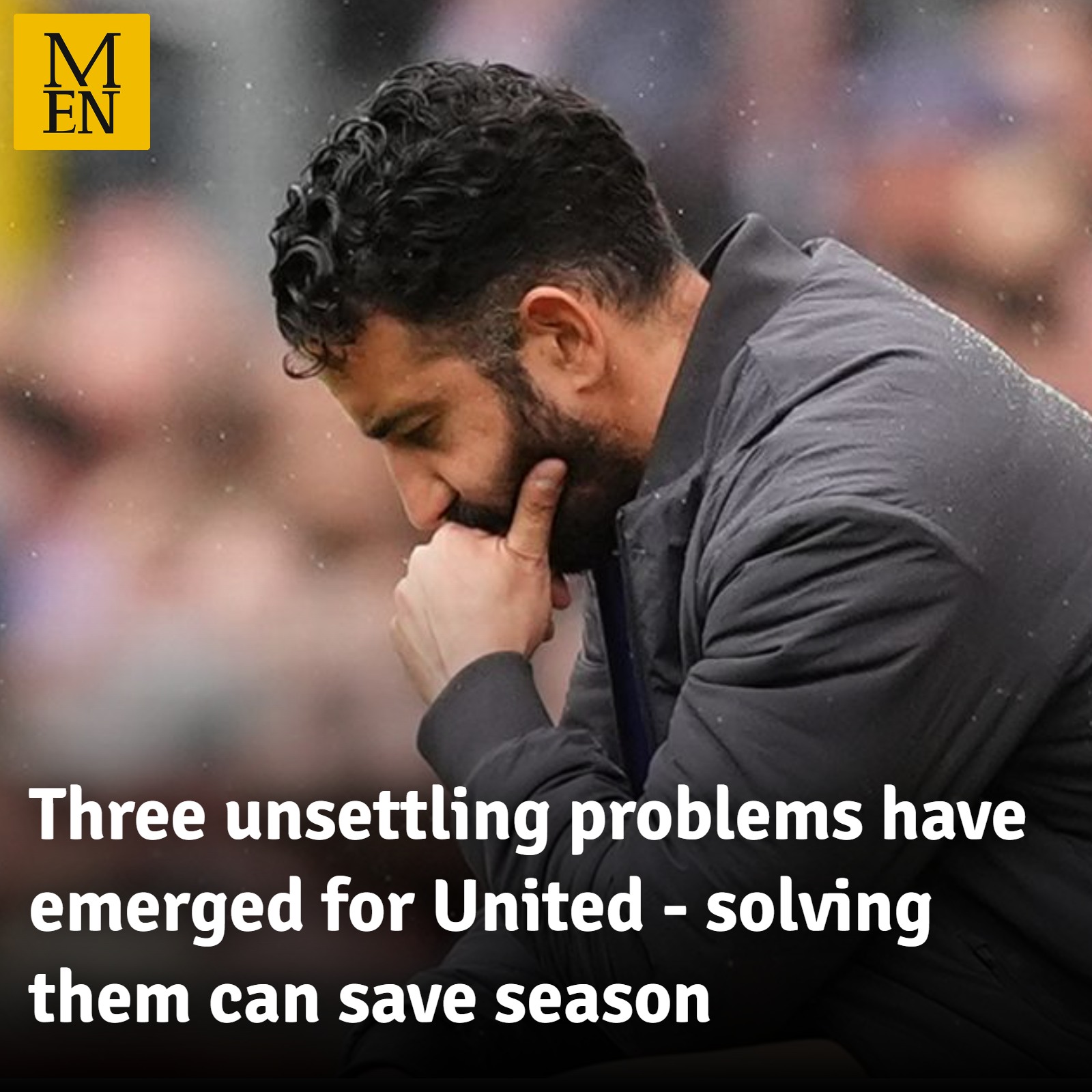 Manchester - A decade-long problem needs addressing 🤔 | Facebook