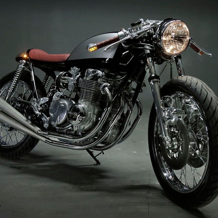Return - This Cafe Racer is from the 2016 European Capital of Culture ...