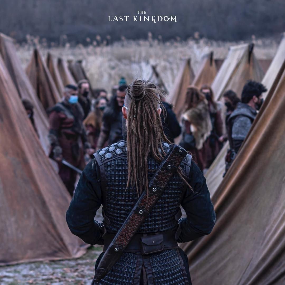 Tv Series - The Last Kingdom… المسلسل الوحيد الي صعب... | Facebook