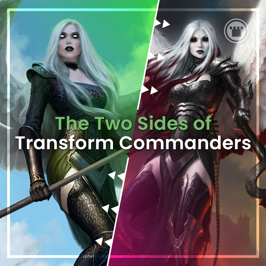 Card - Transform Commanders are some of the most flavorful and fun ...