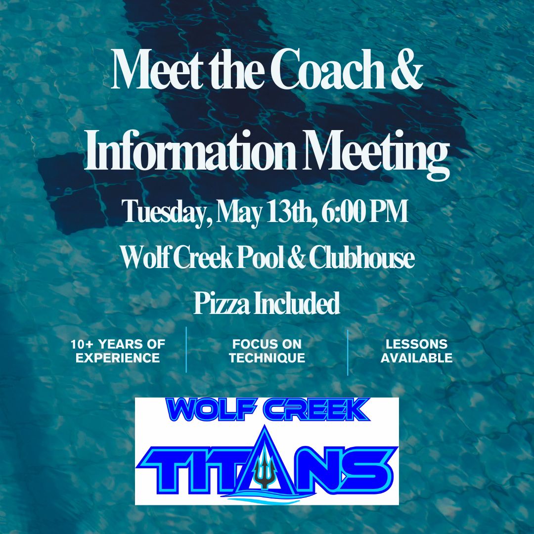 Wolf - Come meet our new Head Coach, Mike Essig and learn more about ...