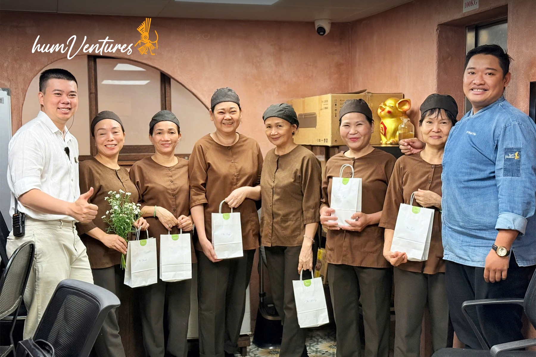 HumVentures - Bạn có biết, một phần không nhỏ các vị trí lãnh đạo đội ...
