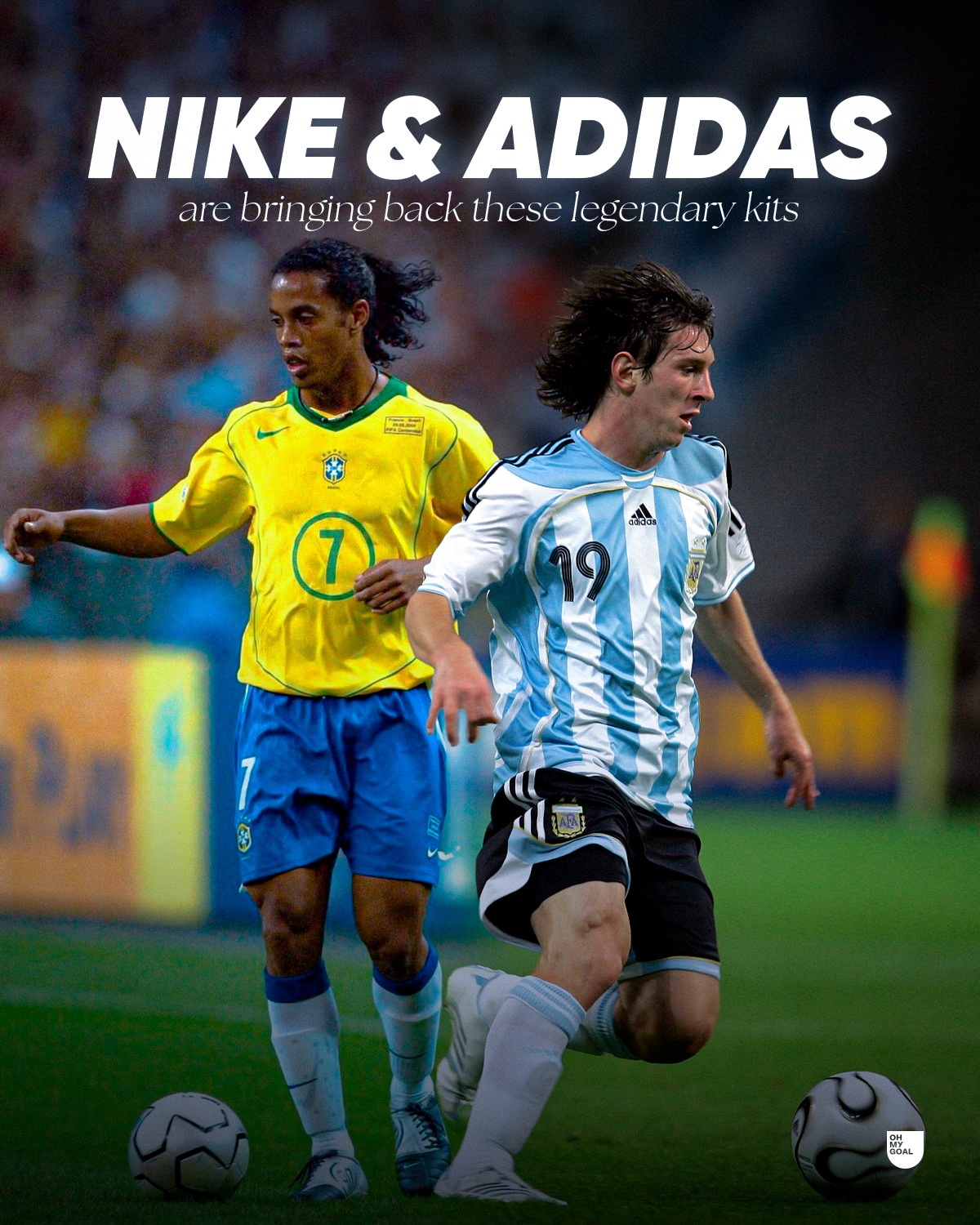 Nike has officially confirmed the return of the legendary 2004