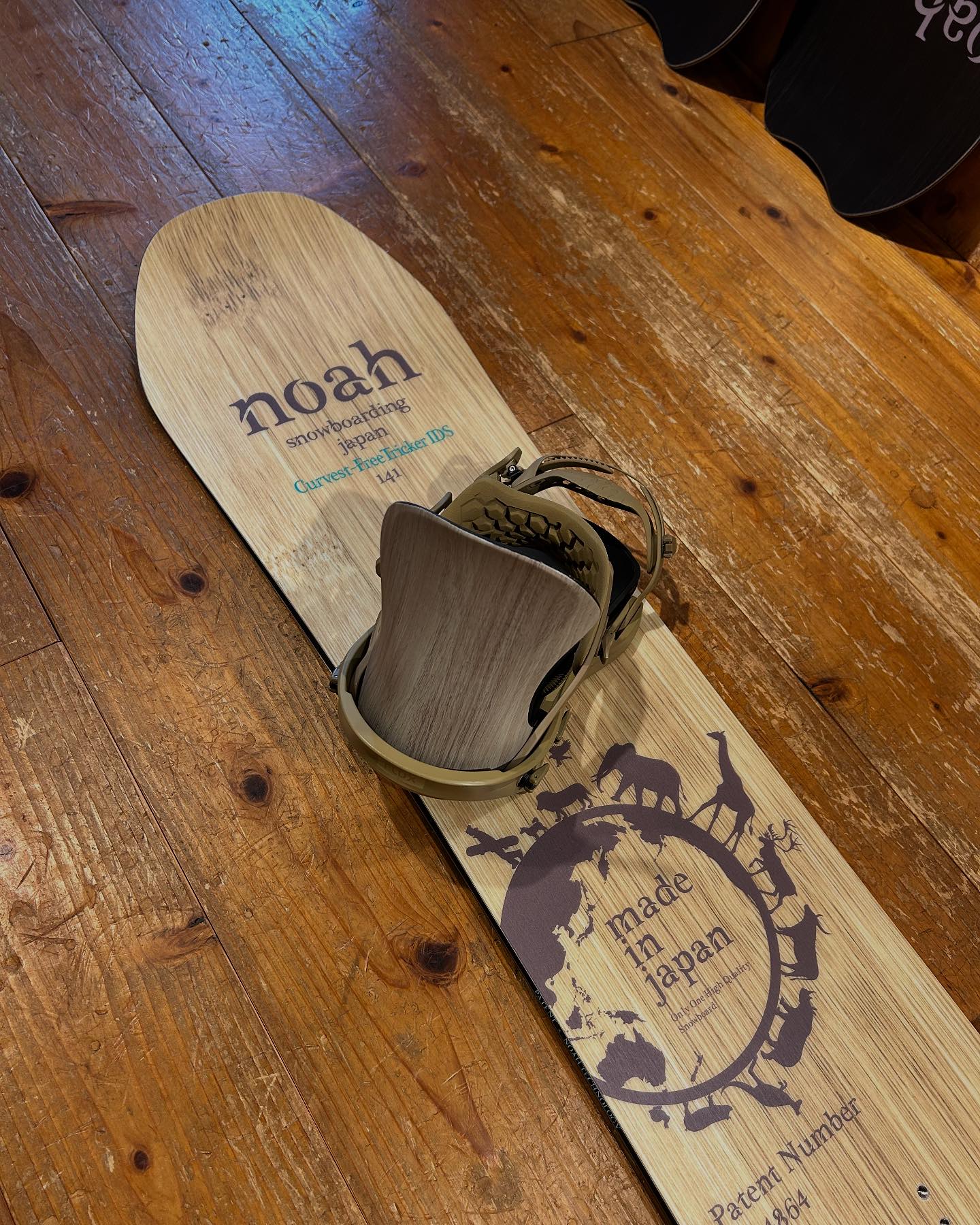Noah Snowboarding Japan added a... - Noah Snowboarding Japan