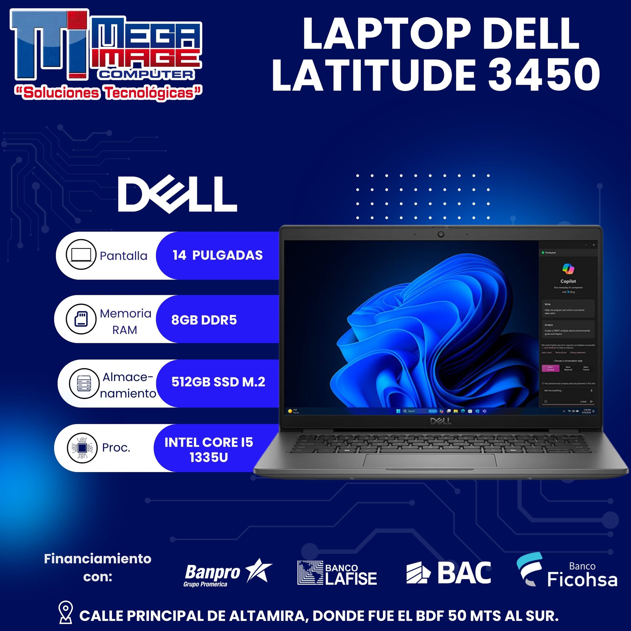MImage Computer | Managua