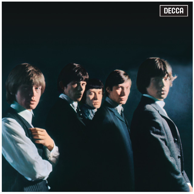 The Rolling Stones debut album released by Decca Records