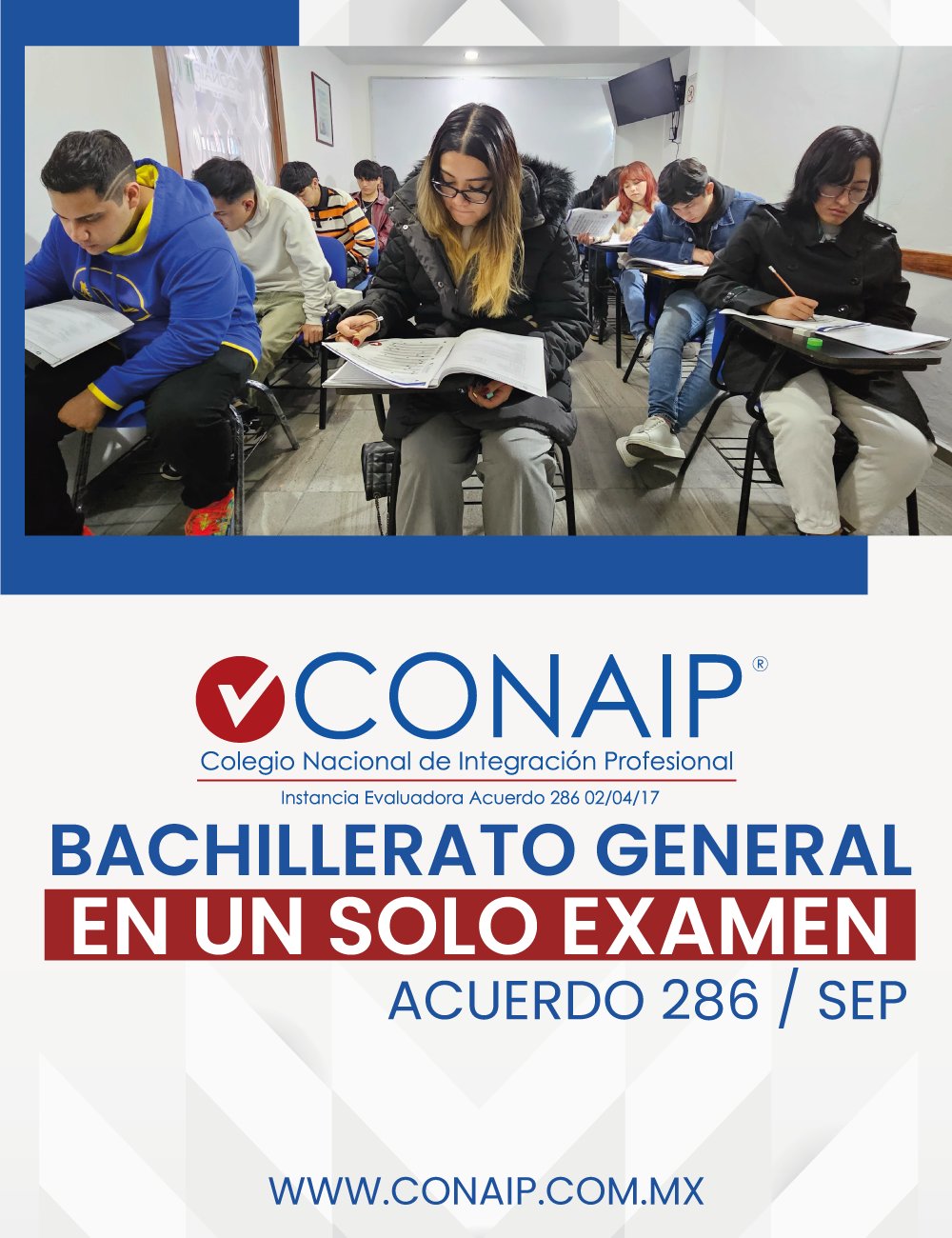 Conaip | Mexico City