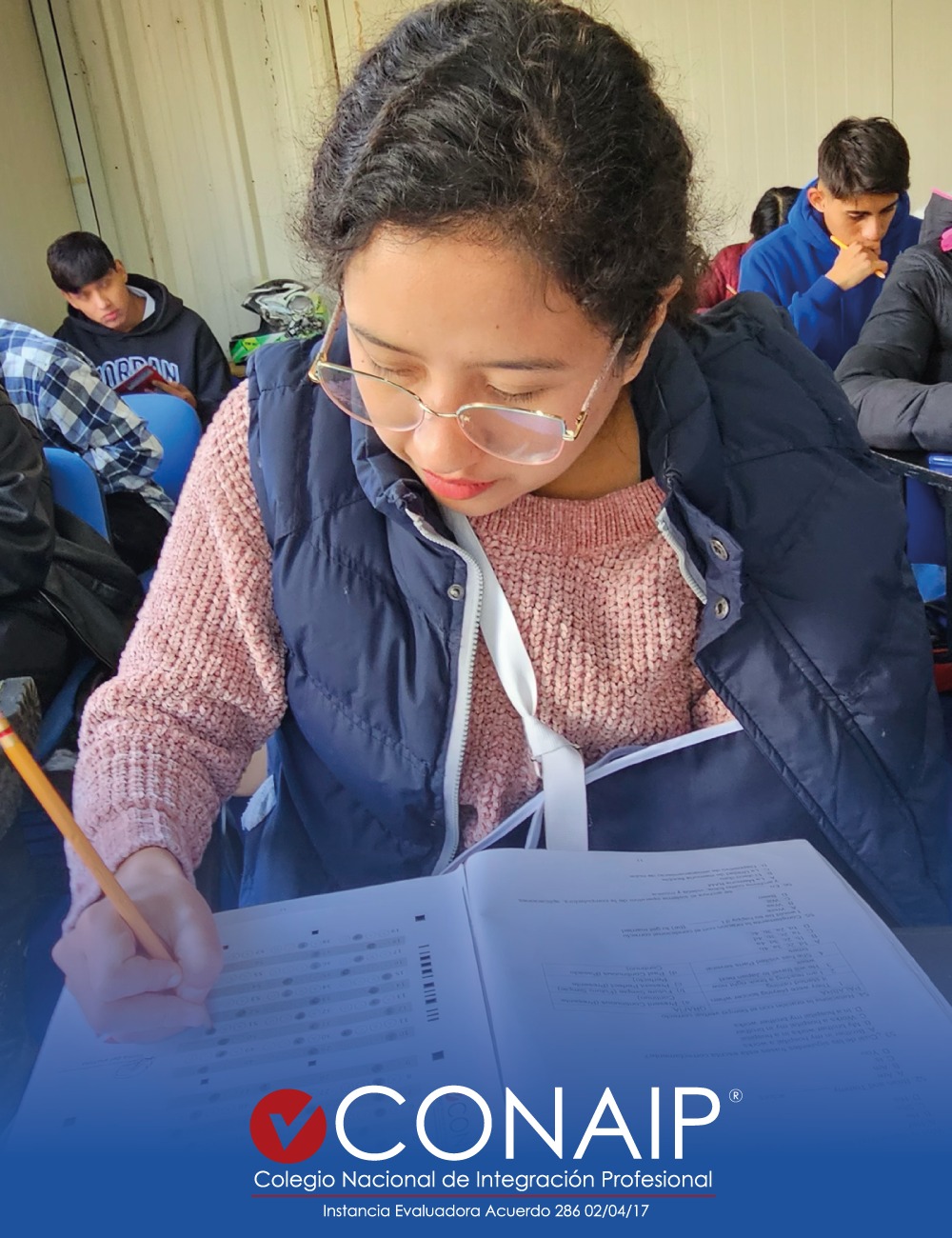 Conaip | Mexico City