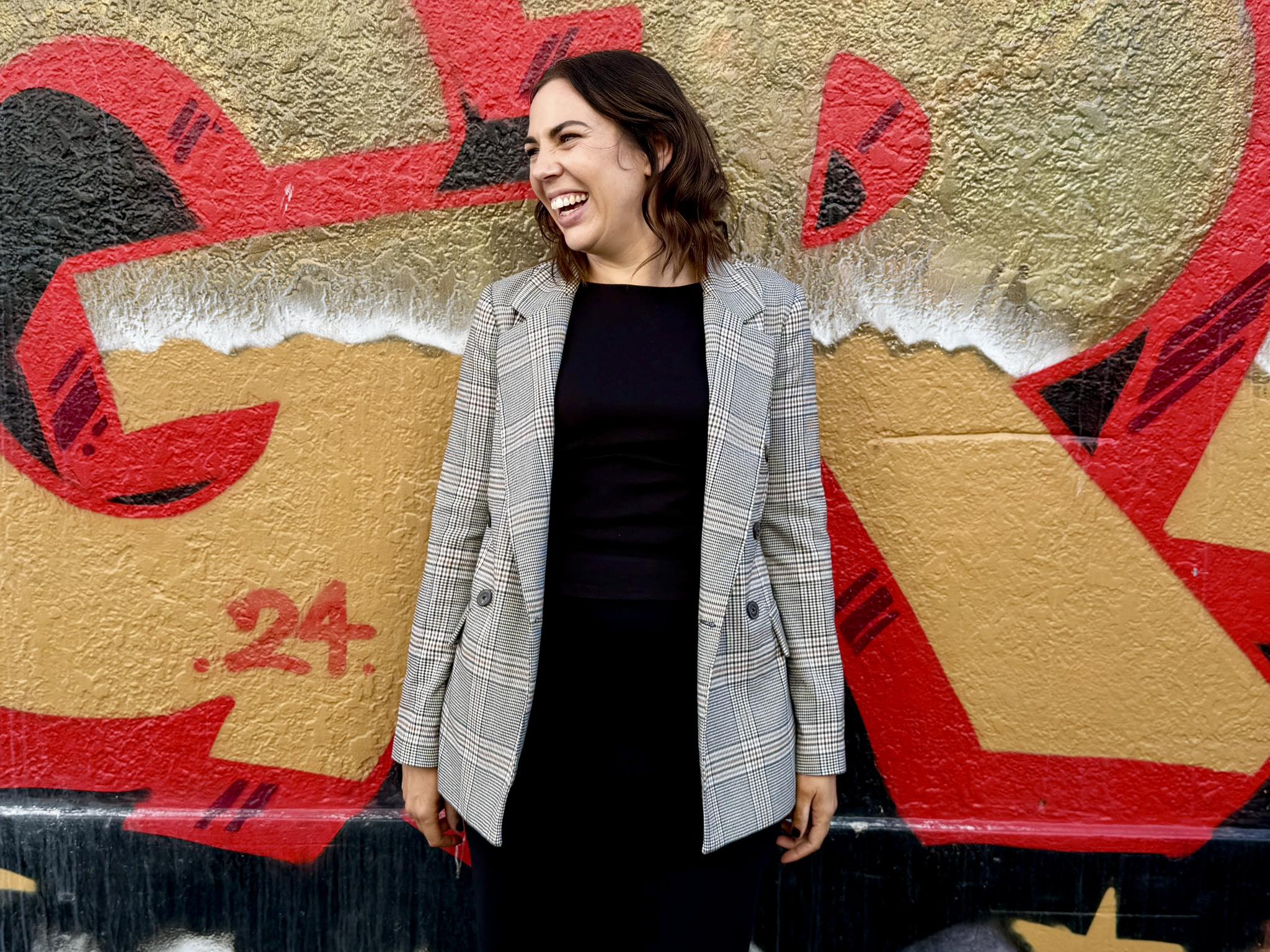 Keith - SAY HELLO // Jess Rode 💛 We’re excited to welcome Jess back to ...