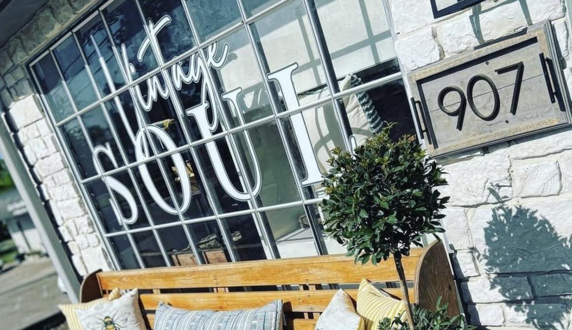Vintage Soul a decor junktion | Longview TX