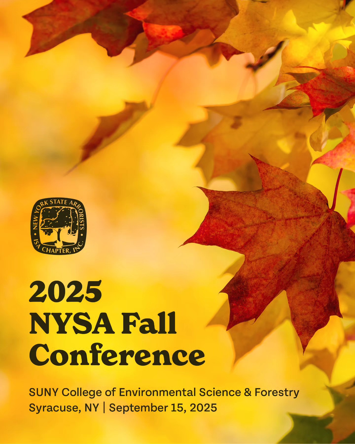 New York State Arborists, ISA Chapter, Inc.