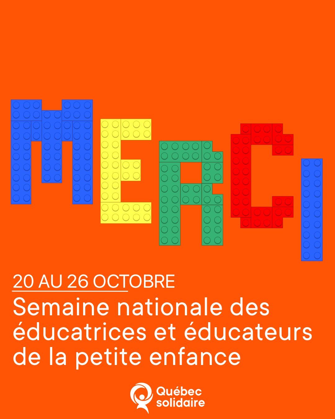 Québec - Merci de soutenir les familles québécoises au quotidien! Vous ...