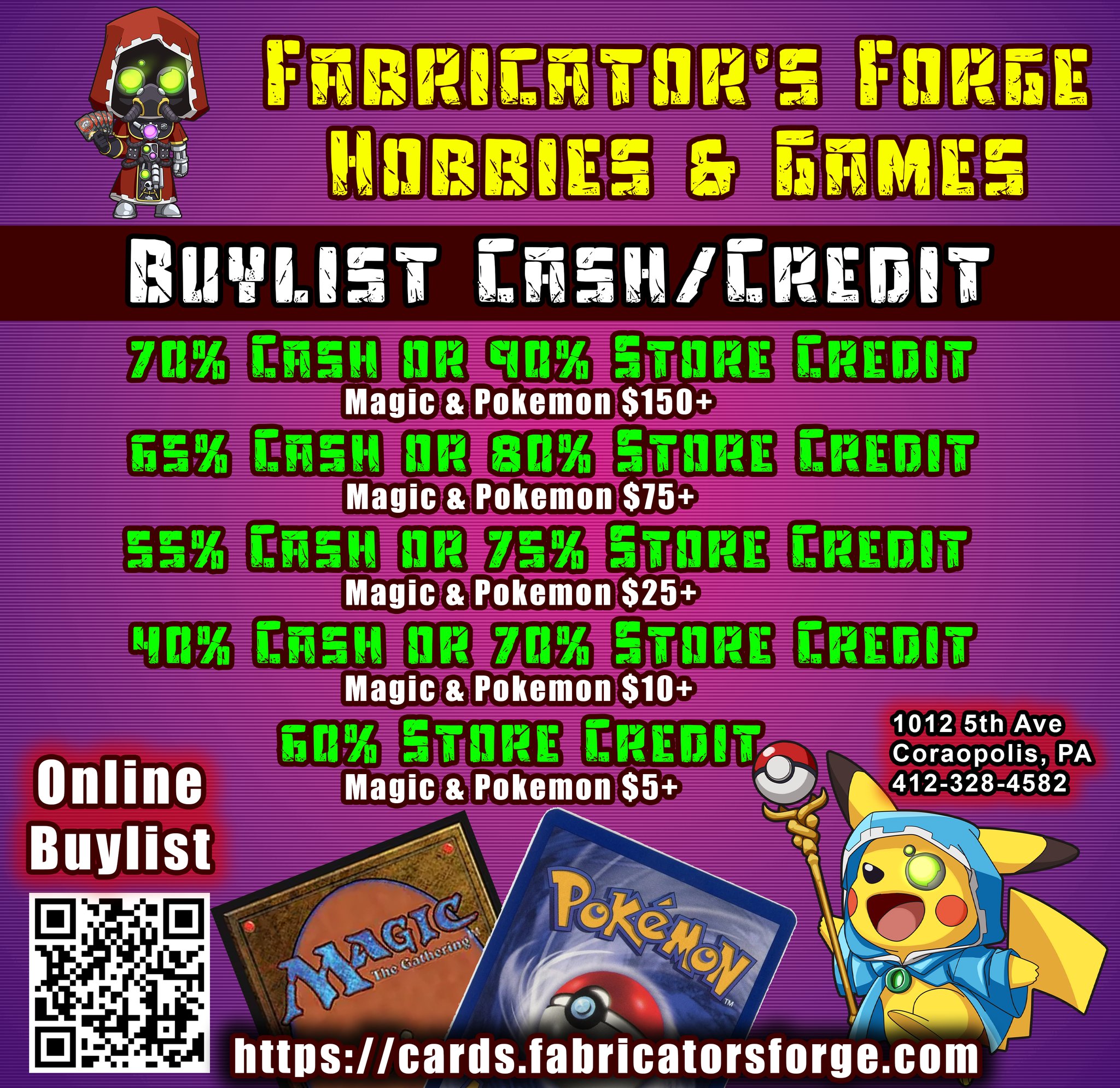 sell my pokemon cards near me for cash Us Your  Larger Than Life Toys and Comics Selling Pokemon card pulls for