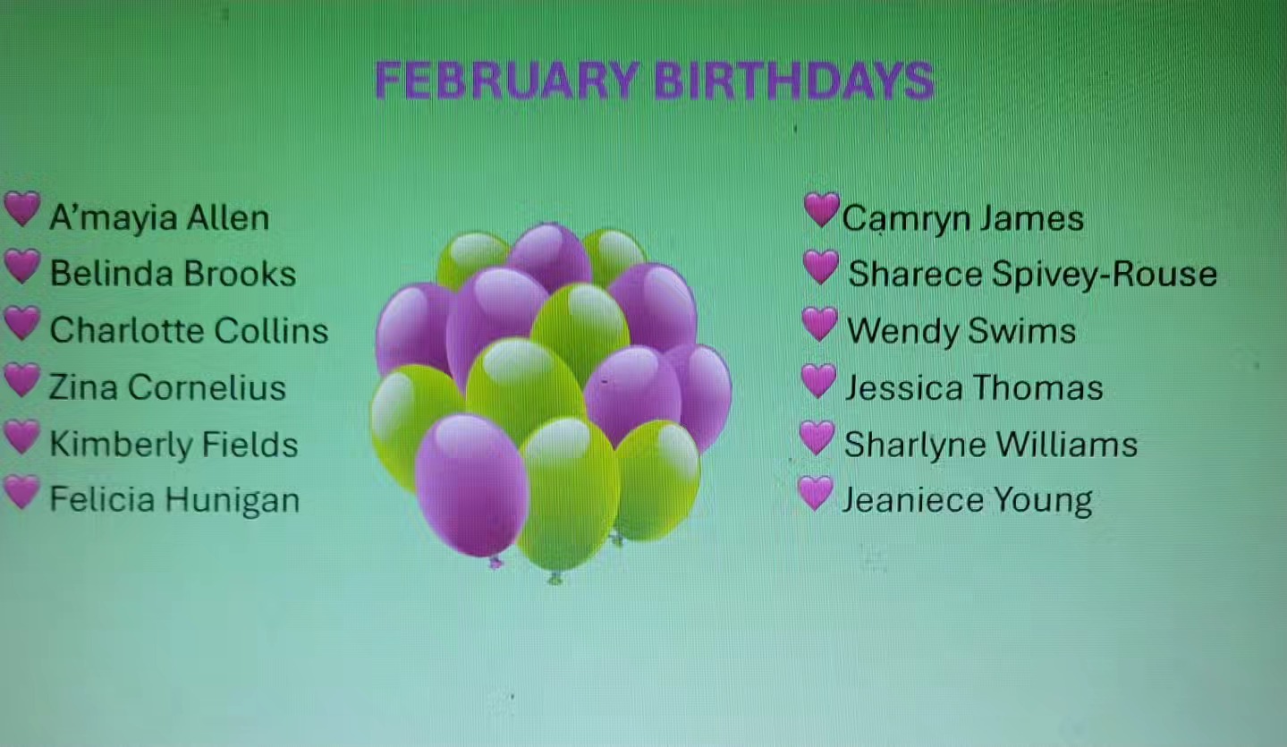 Alpha - Happy birthday to all our sisters with birthdays in the month ...