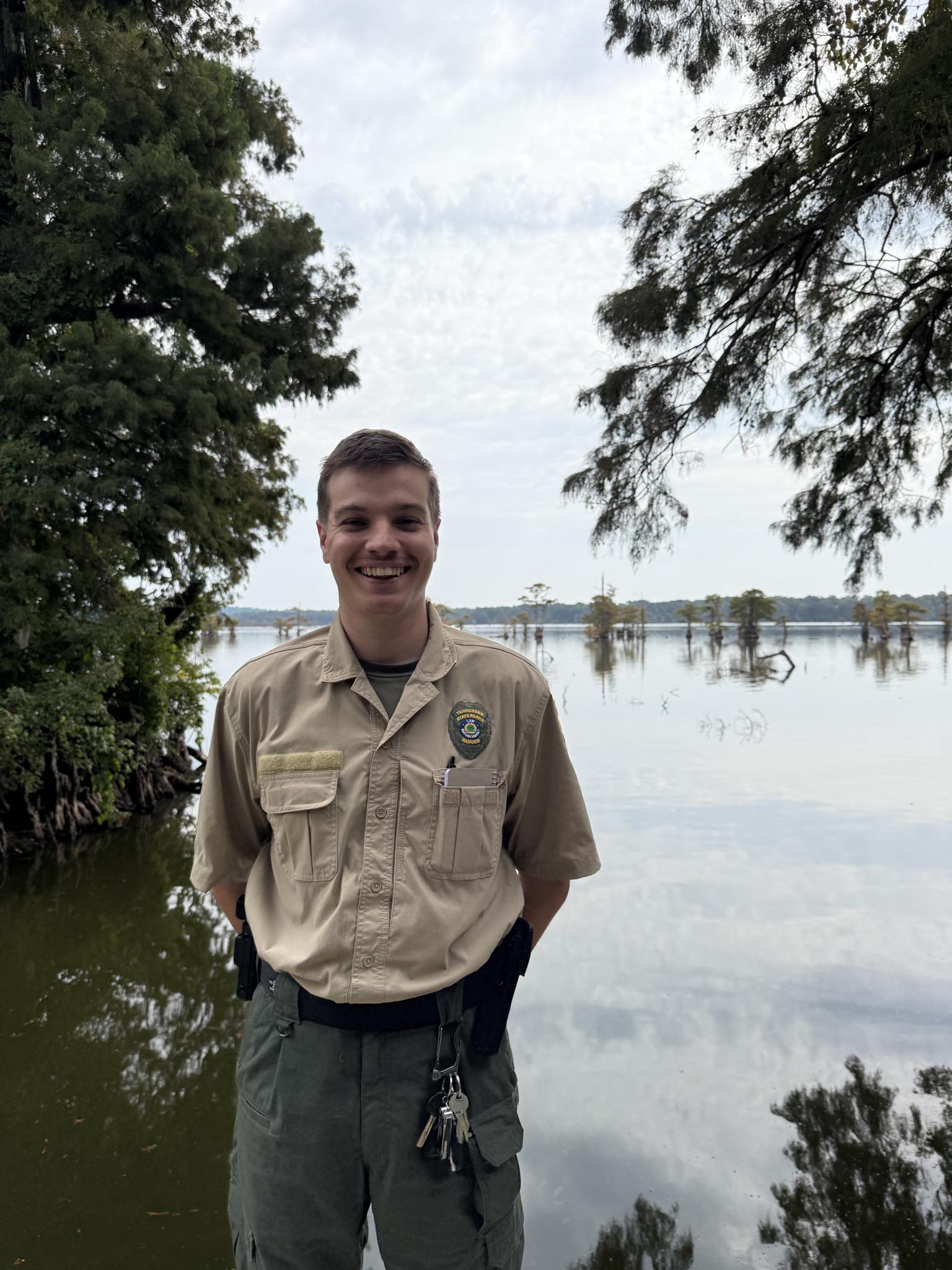 Reelfoot - 🌿Meet the Staff Monday 🌿 This week we are introducing a ...