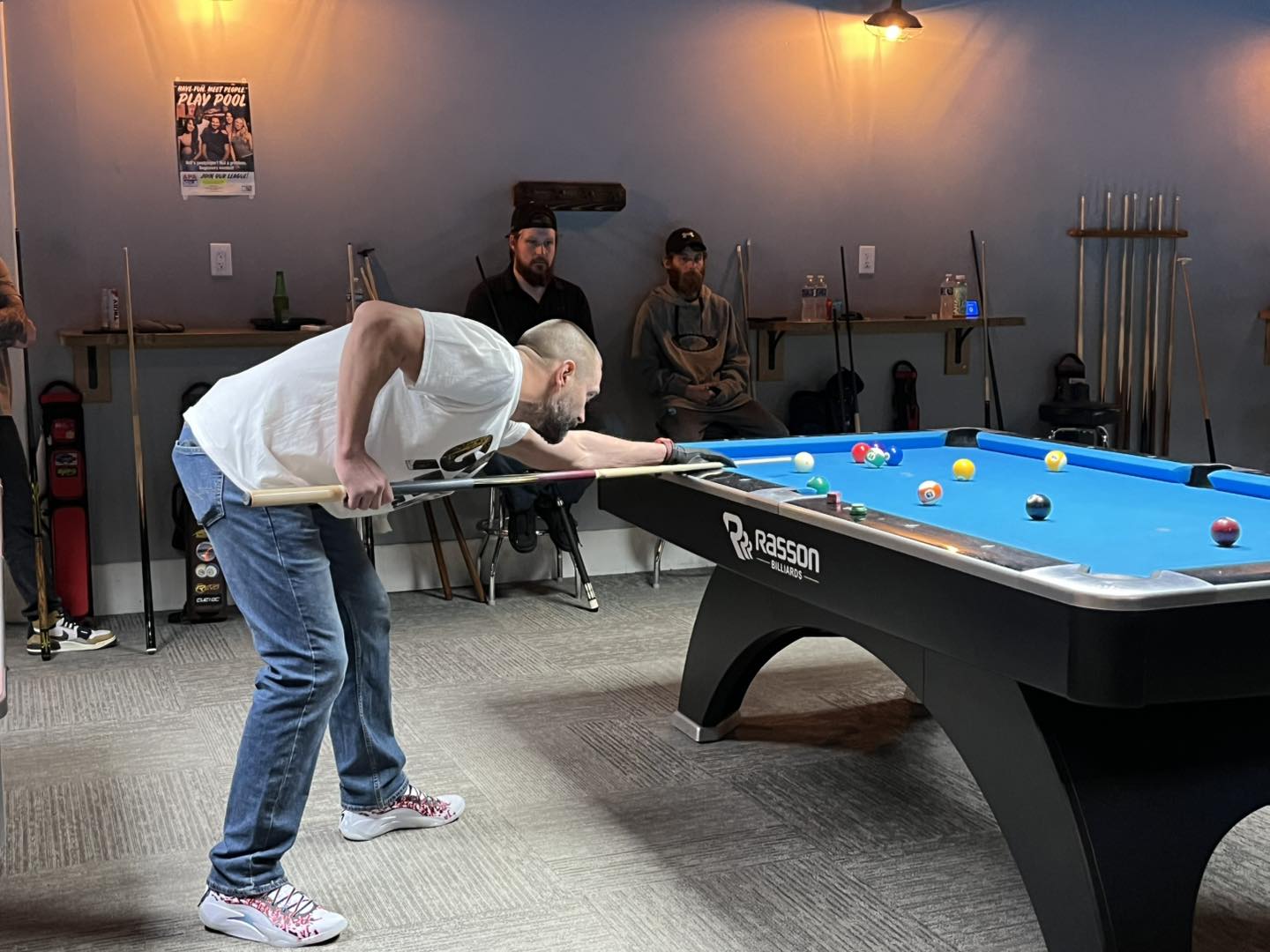 Bison Billiards - Bison Billiards added a new photo.