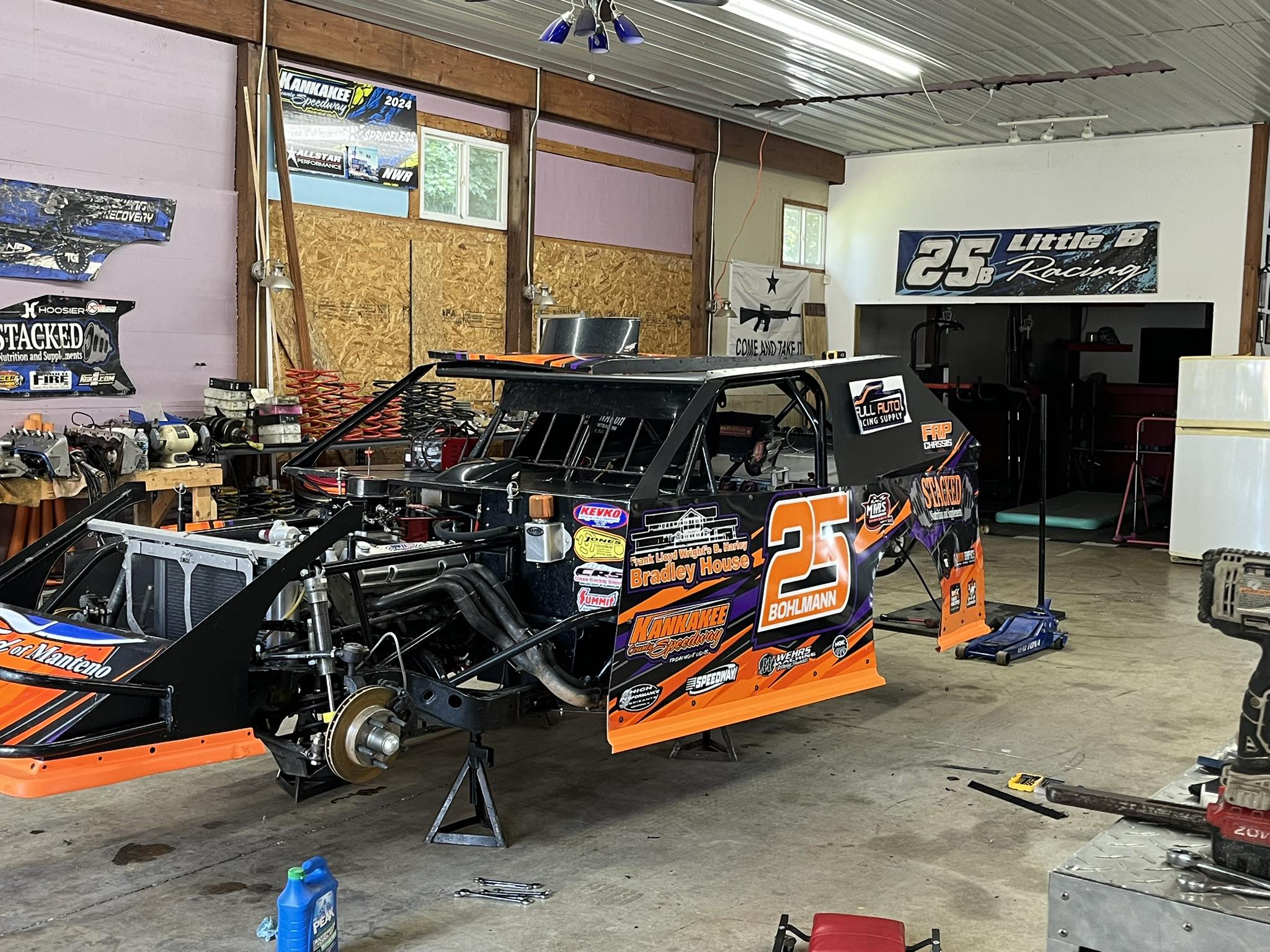 Braiden Bohlmann Racing | Kankakee IL