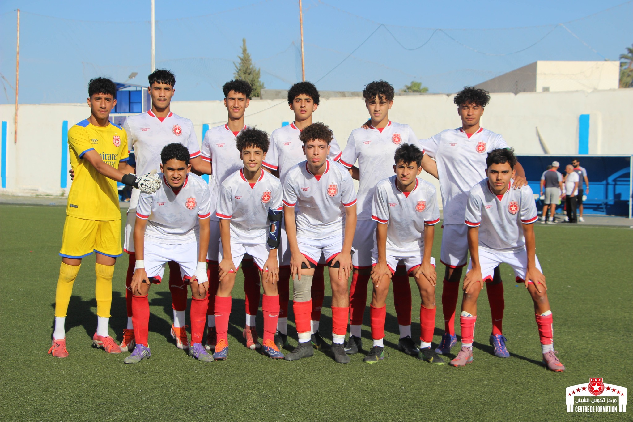 Etoile Sportive du Sahel⎪Centre de Formation | Sousse