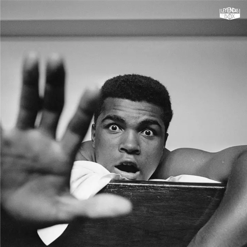Leyendas Del Box - 3 de Junio de 2016 Muhammad Ali [Cassius Clay ...