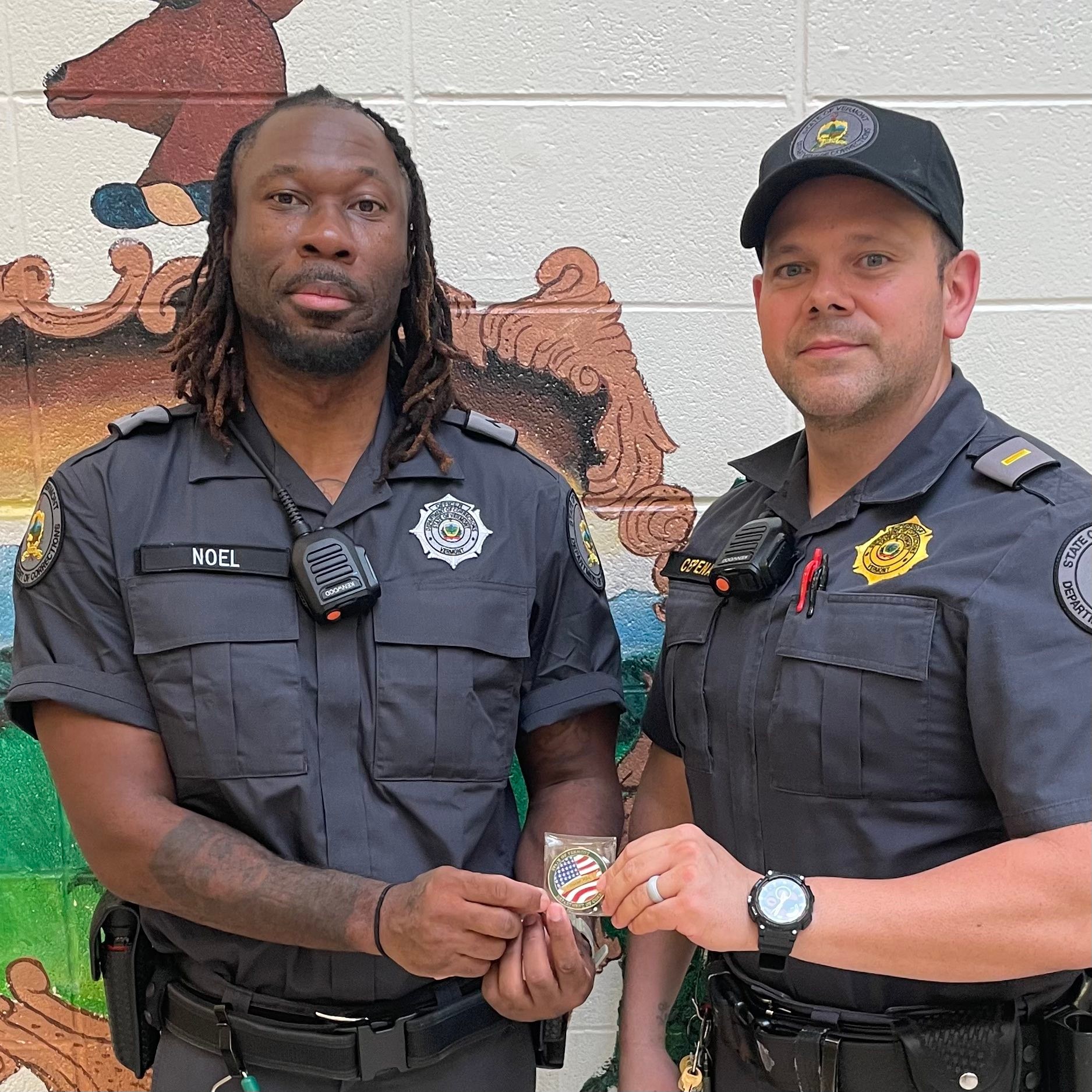 Vermont Department of Corrections | Waterbury VT