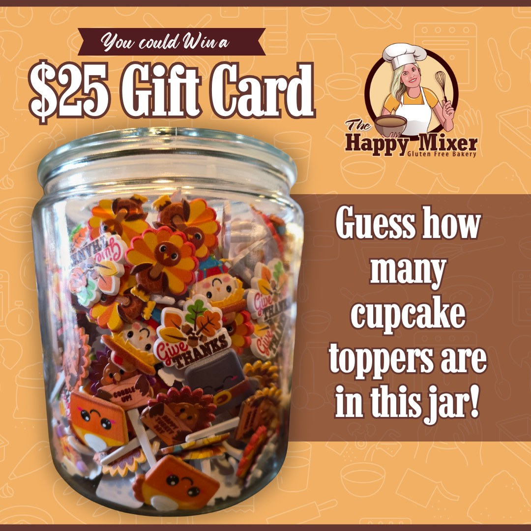The Happy - 🎉 COUNT & WIN! 🎉 Think you can guess how many cupcake ...