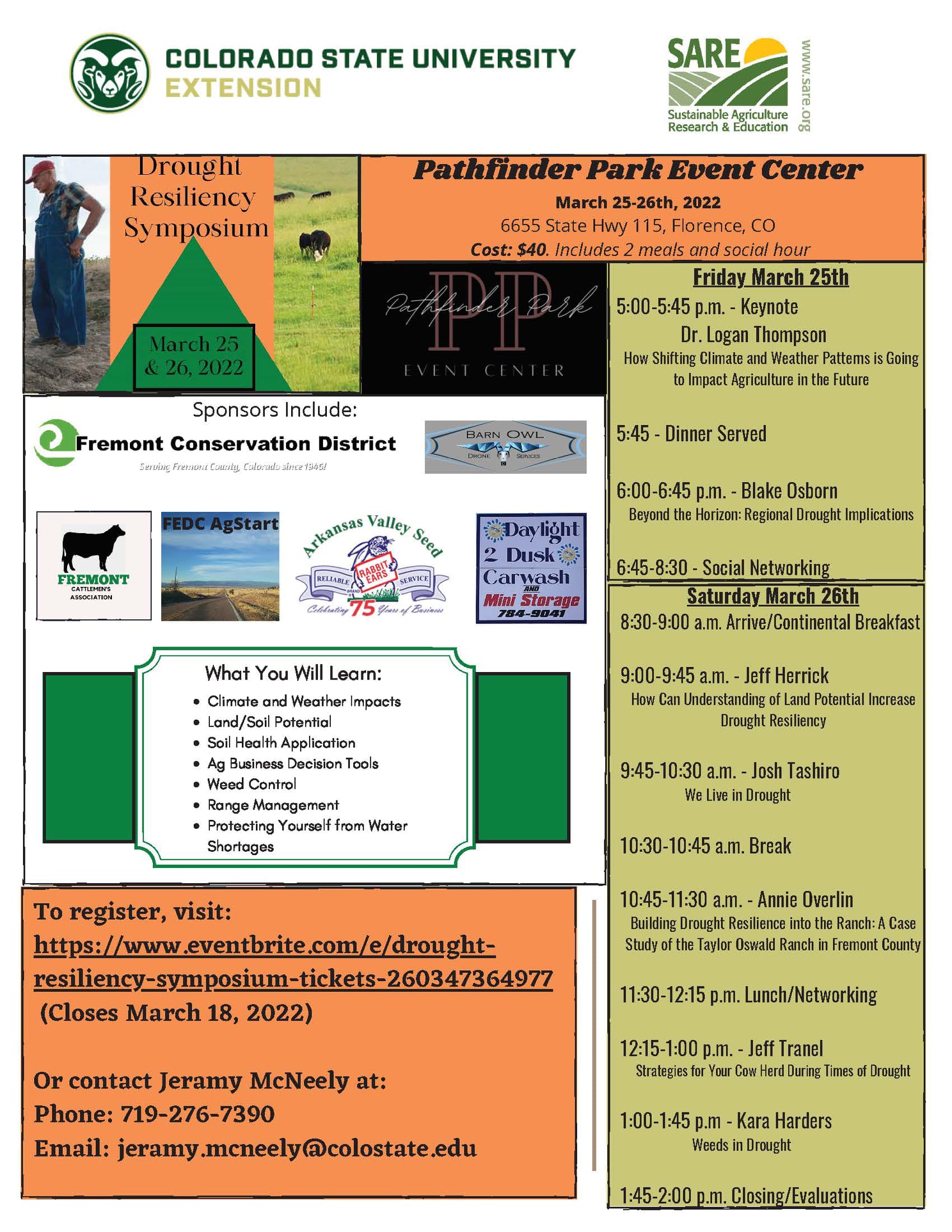 Pathfinder Park and Event Center - Colorado - Home