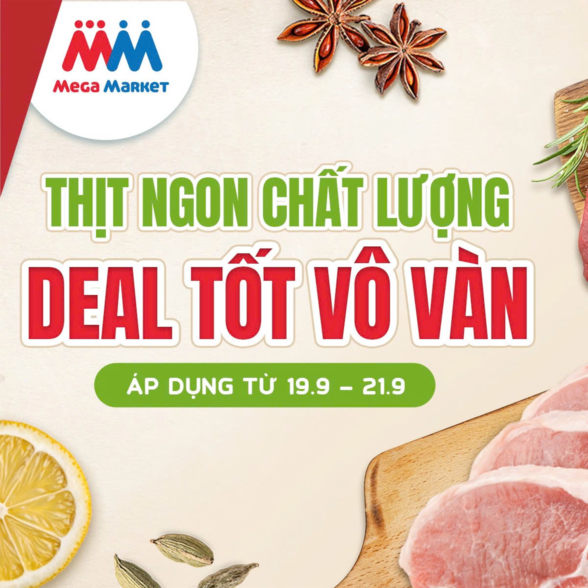 MM Mega Market Việt Nam added... - MM Mega Market Việt Nam