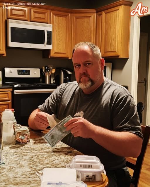 InStyle - MY HUSBAND THREW $50 AT ME AND SAID, 