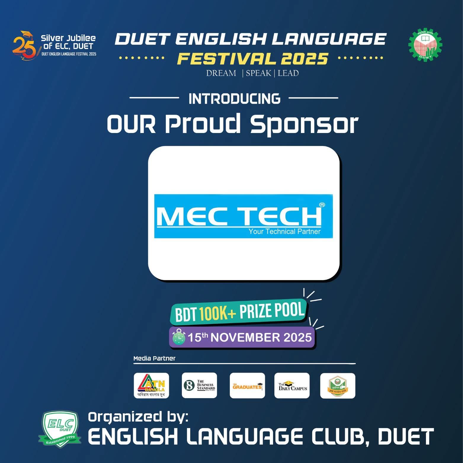 MEC Tech Corporation Ltd. | Dhaka