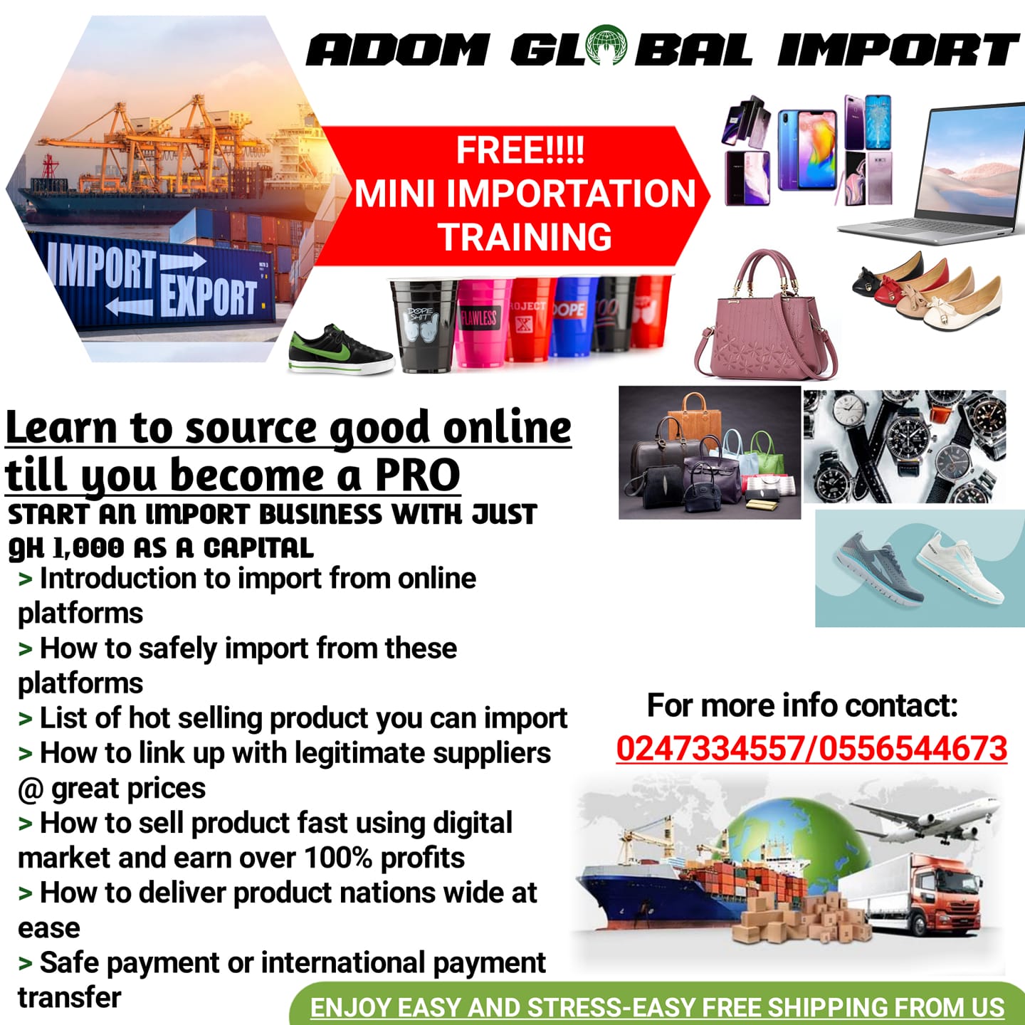 Adom Import Global