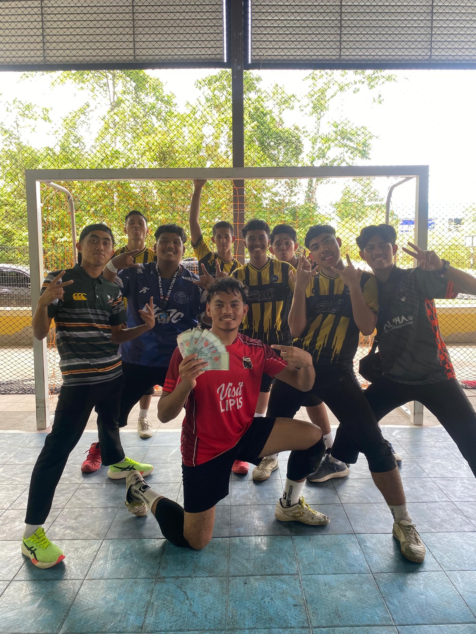 Seri Lipis College added a new photo. - Seri Lipis College