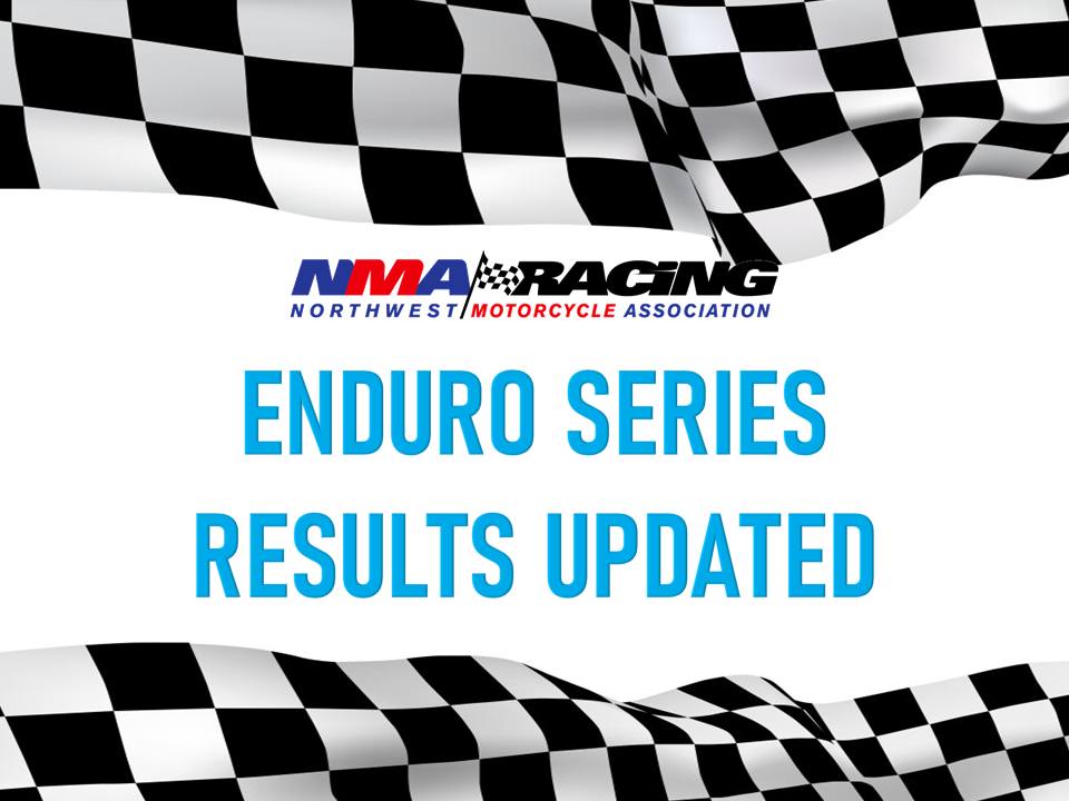 NMA - Enduro Series results have been updated through Round 6. Big ...
