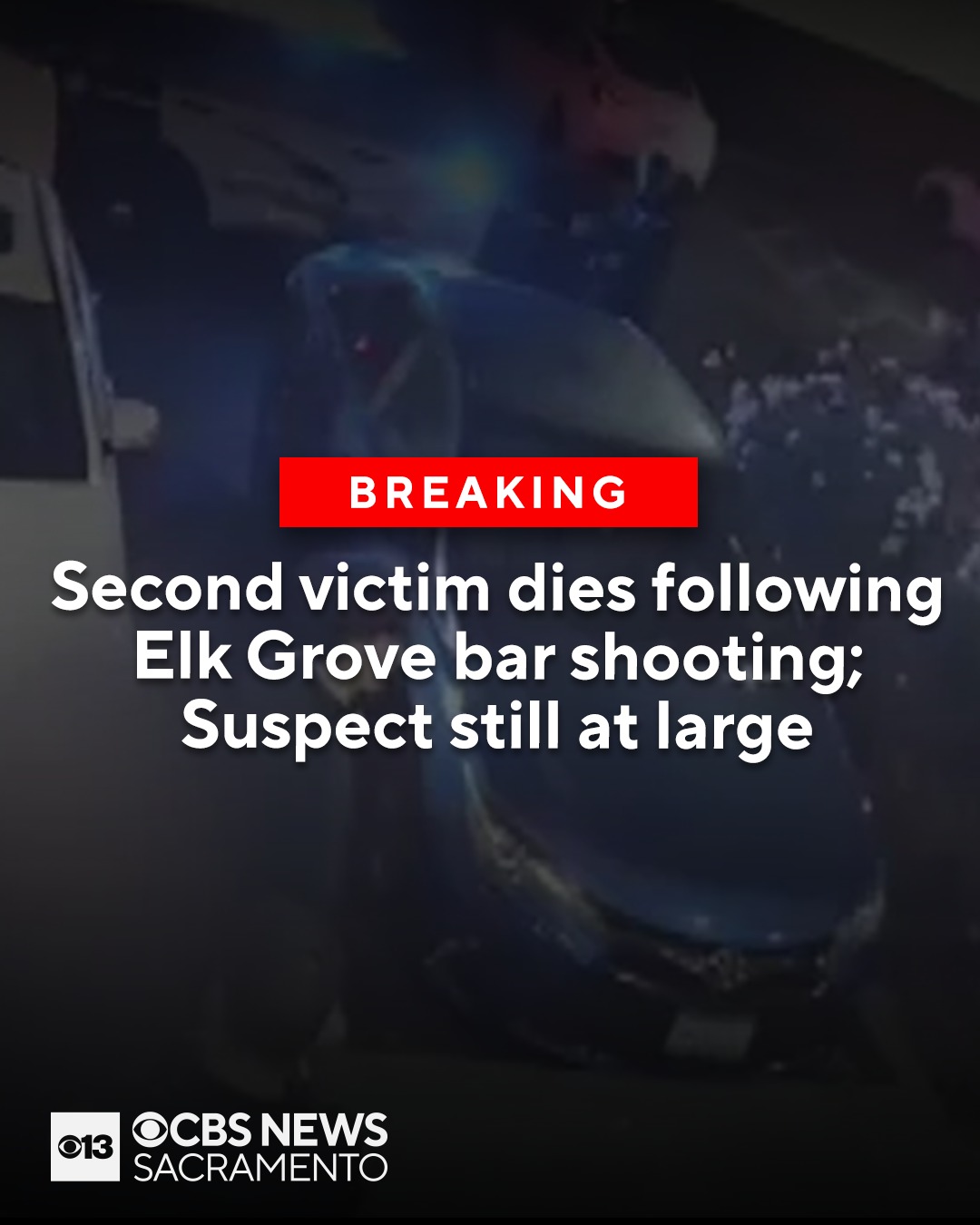 A second person has died following... - CBS13 CBS Sacramento | Facebook