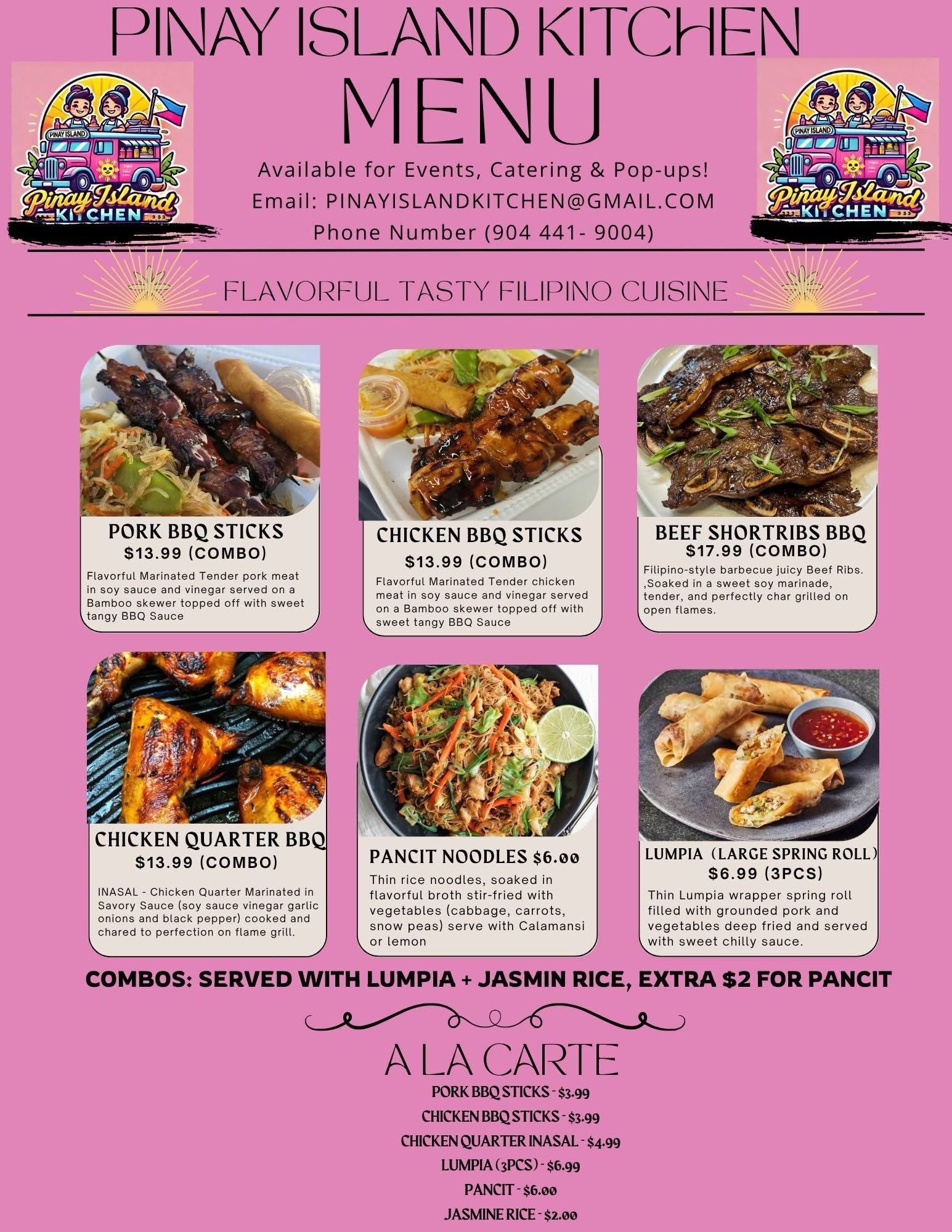 Nassau Food Trucks-... - Nassau Food Trucks- Bookings