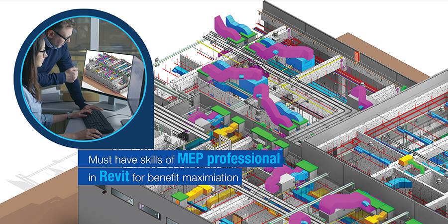 TrueCADD - MEP BIM is changing the face of AEC industry....