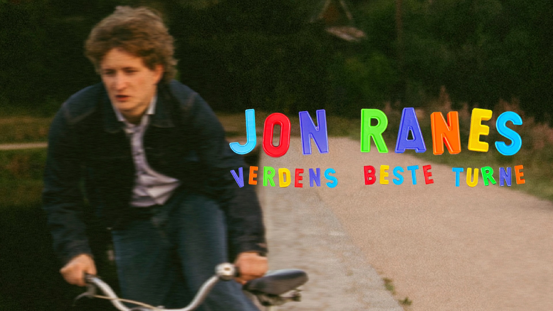 Jon Ranes - Verdens Beste Turné // USF Verftet