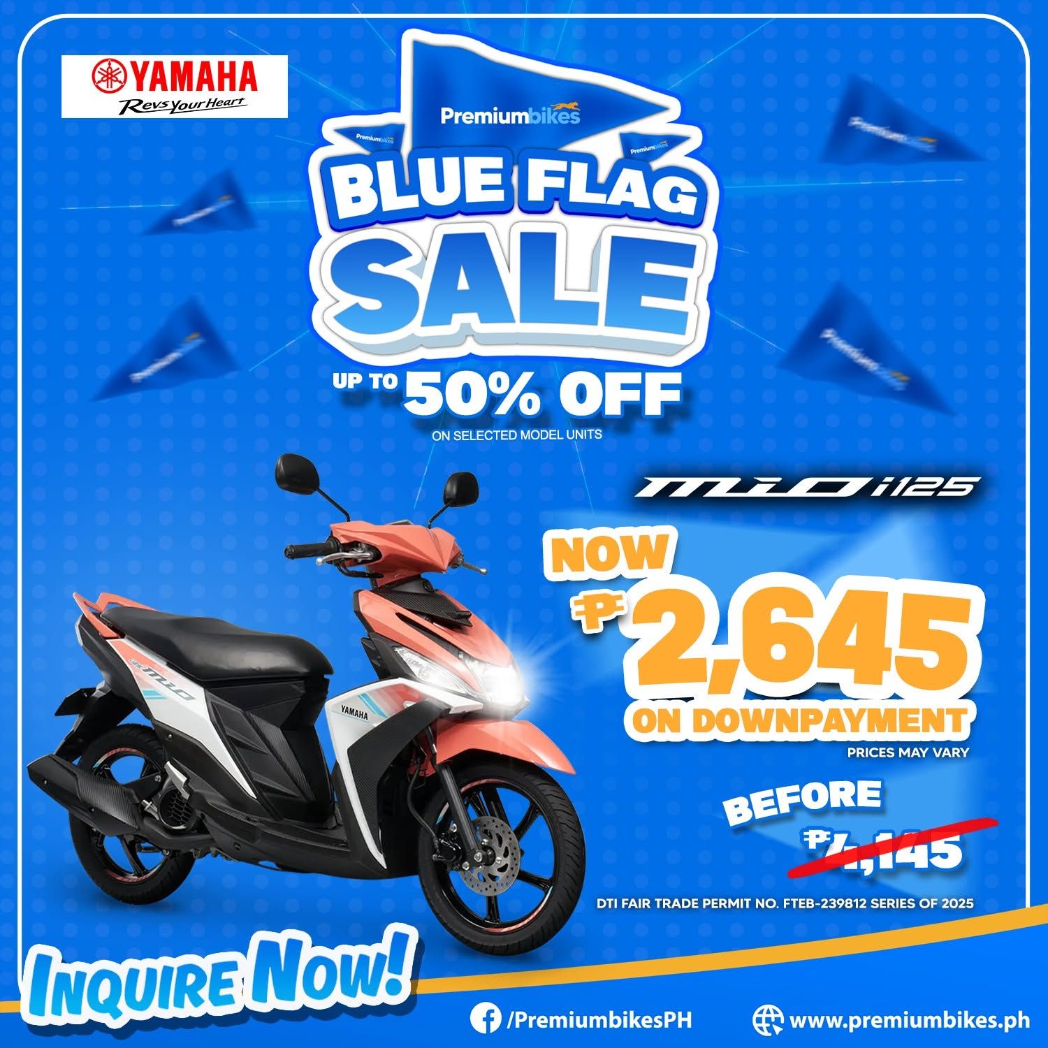 Premiumbikes - 𝐌𝐀𝐋𝐀𝐊𝐈𝐍𝐆 𝐒𝐀𝐕𝐈𝐍𝐆𝐒, 𝐌𝐀𝐒 𝐌𝐀𝐋𝐀𝐊𝐈𝐍𝐆 𝐍𝐆𝐈𝐓𝐈 𝐇𝐀𝐓𝐈𝐃 𝐍𝐆 𝐁𝐋𝐔𝐄 𝐅𝐋𝐀𝐆 ...