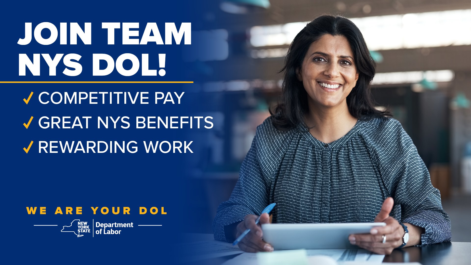 New York State... - New York State Department of Labor