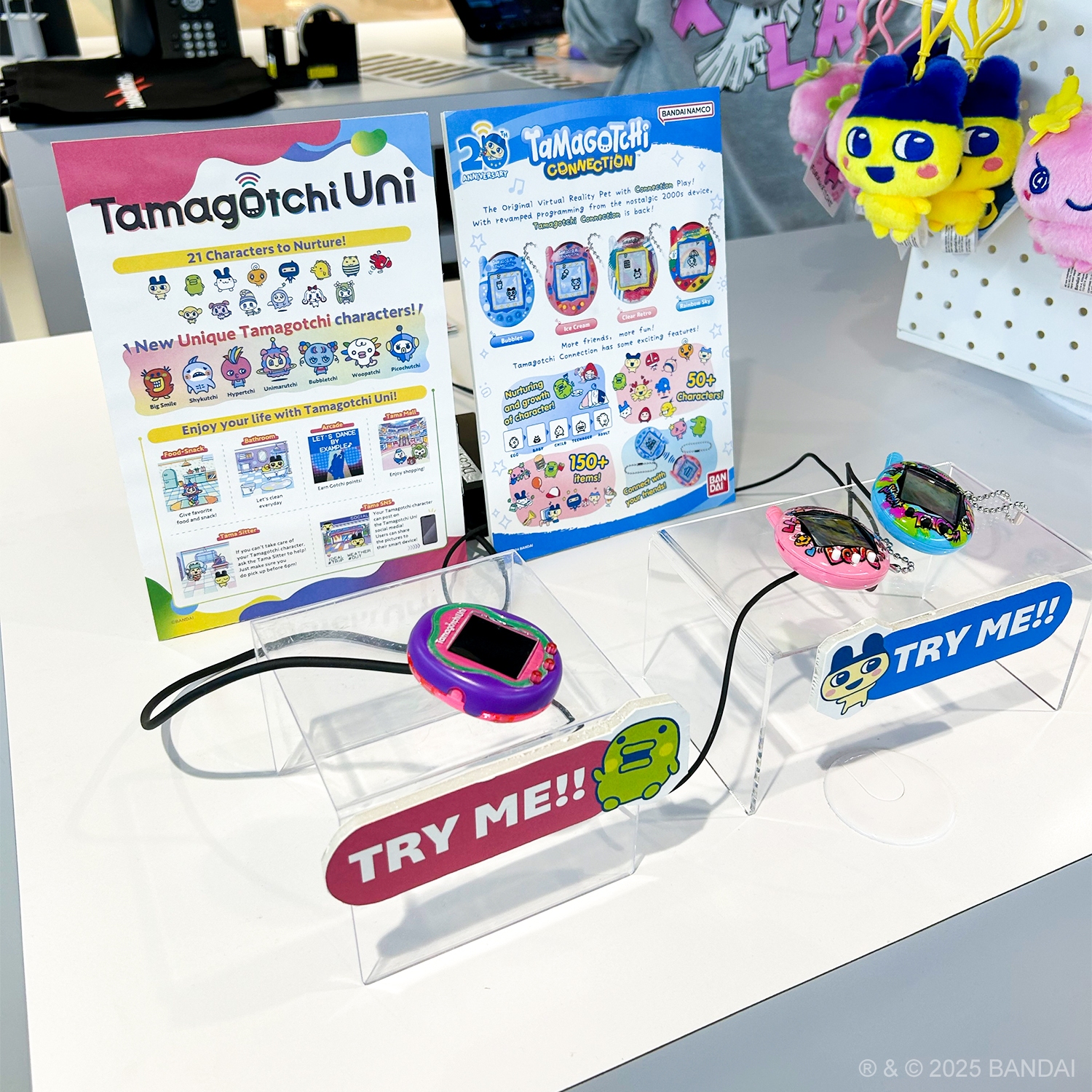 ✨NEW✨ Tamagotchi in stock now!! Y'all asked and we supply