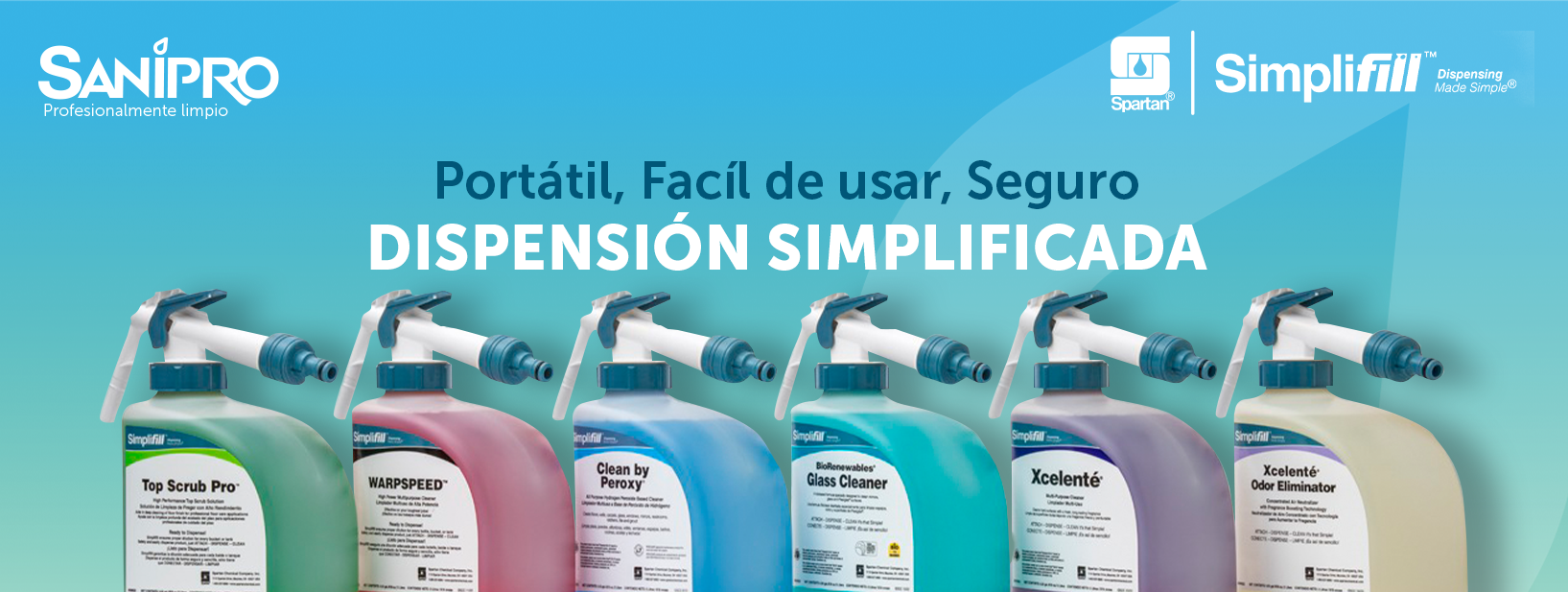Sanipro | La Asunción