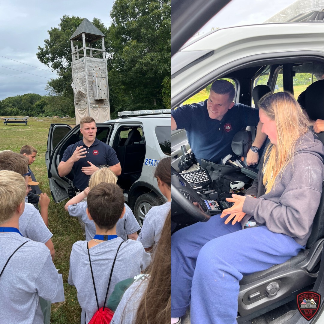 Rhode Island State Police - This week we wish to recognize the members ...
