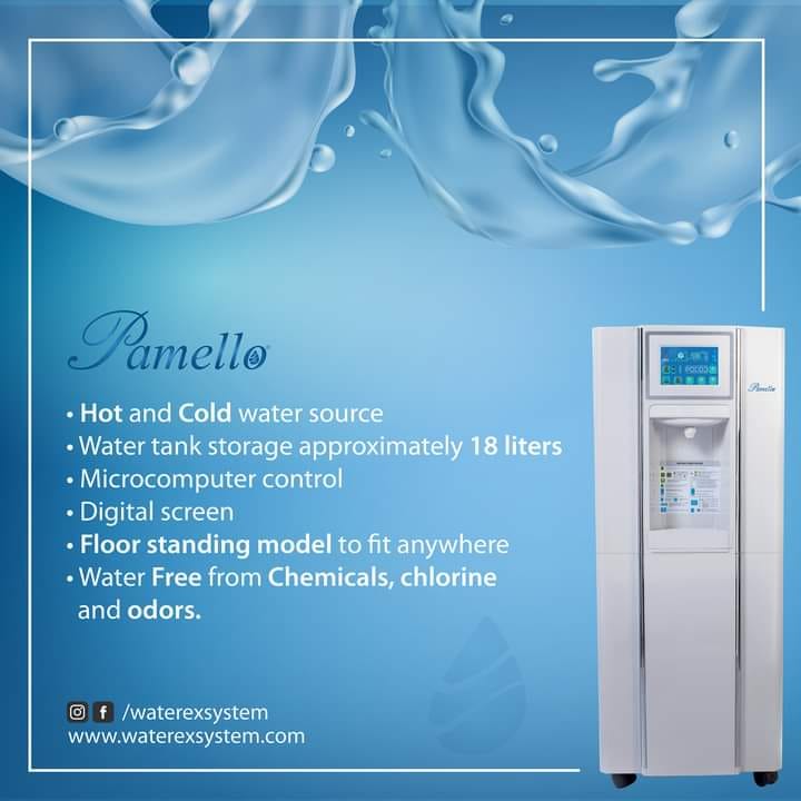 Ritello Waterex Librex Ghana | Kumasi